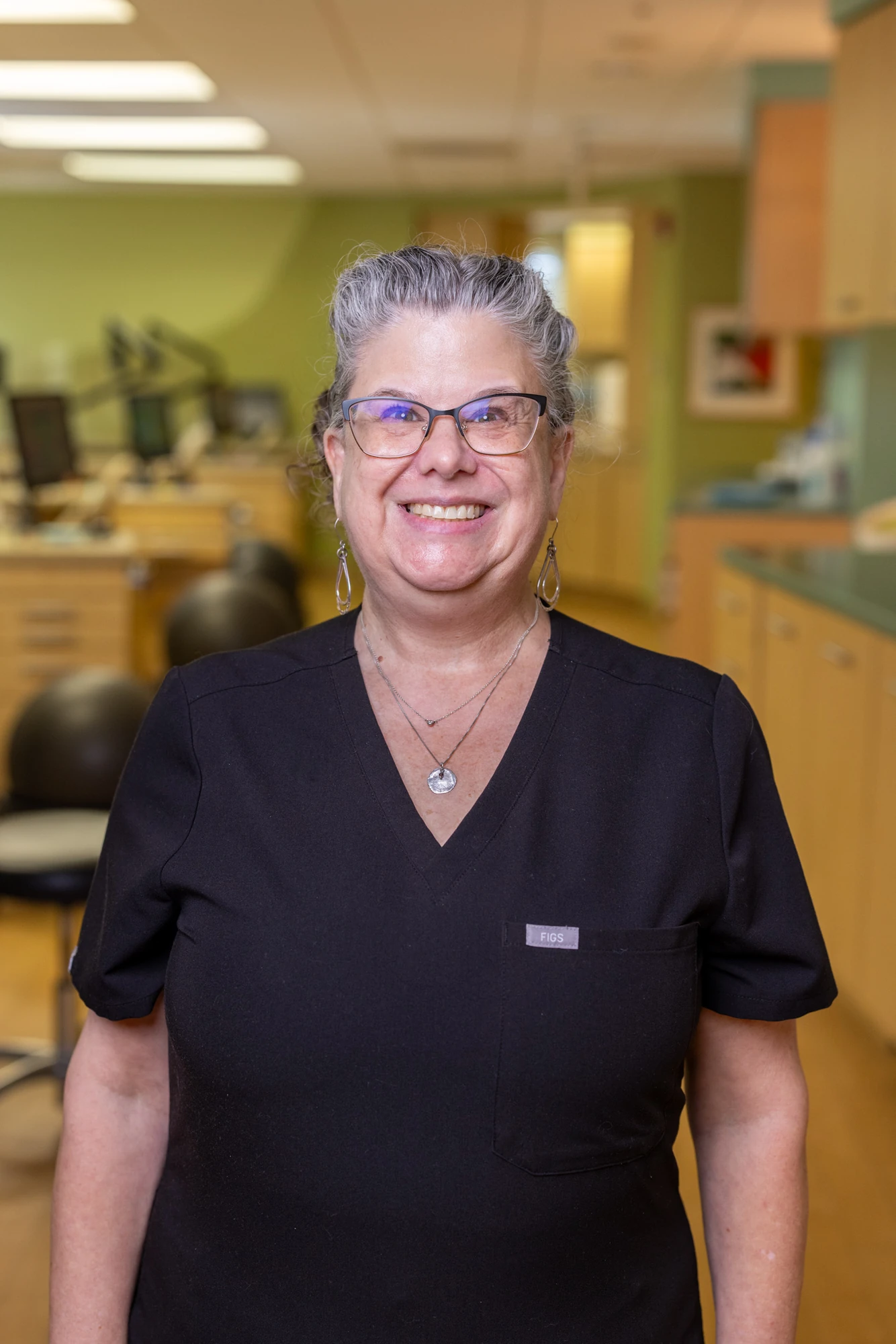 Dawn, Cheron Orthodontics team member in Centreville, VA