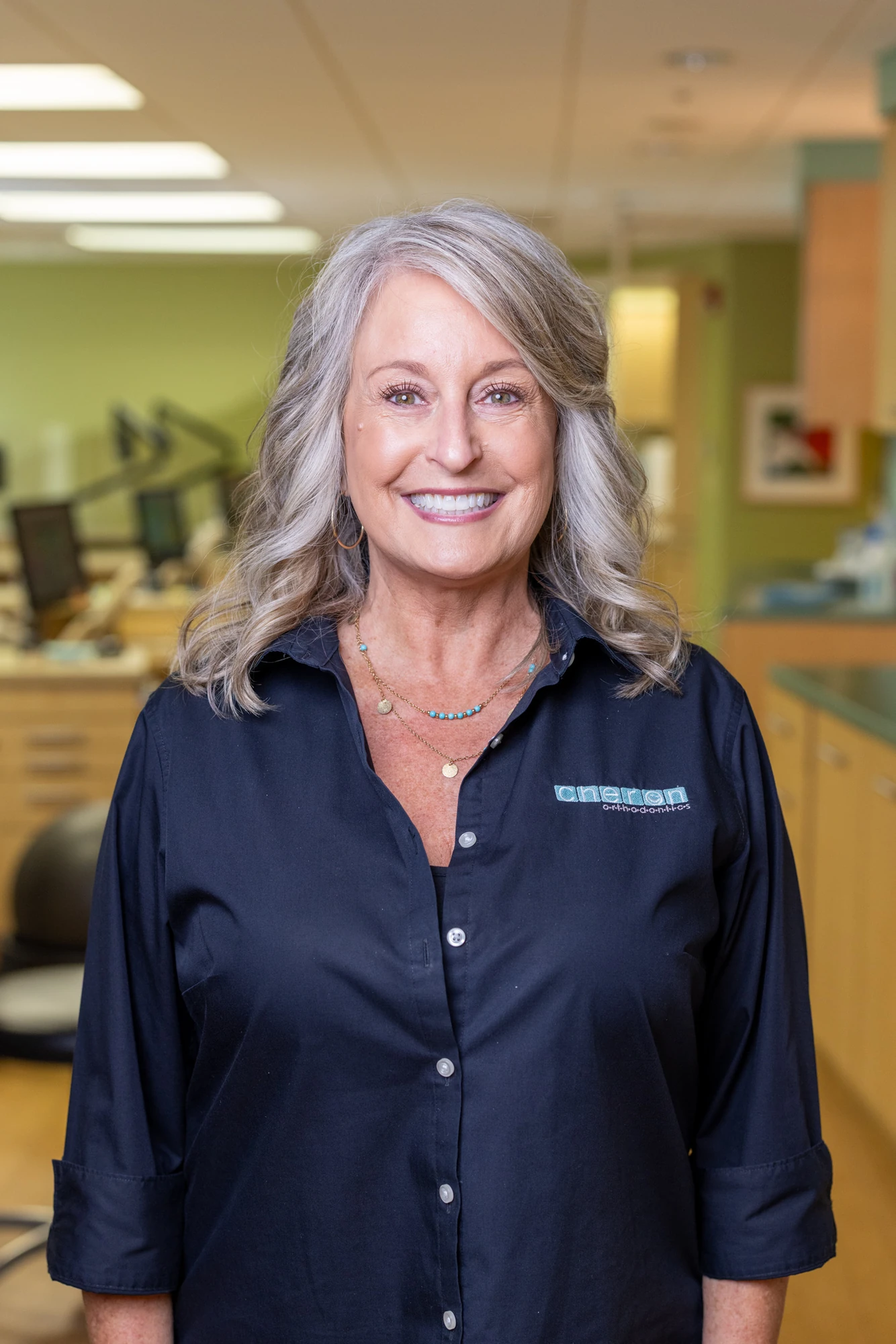 Lori, Cheron Orthodontics team member in Centreville, VA