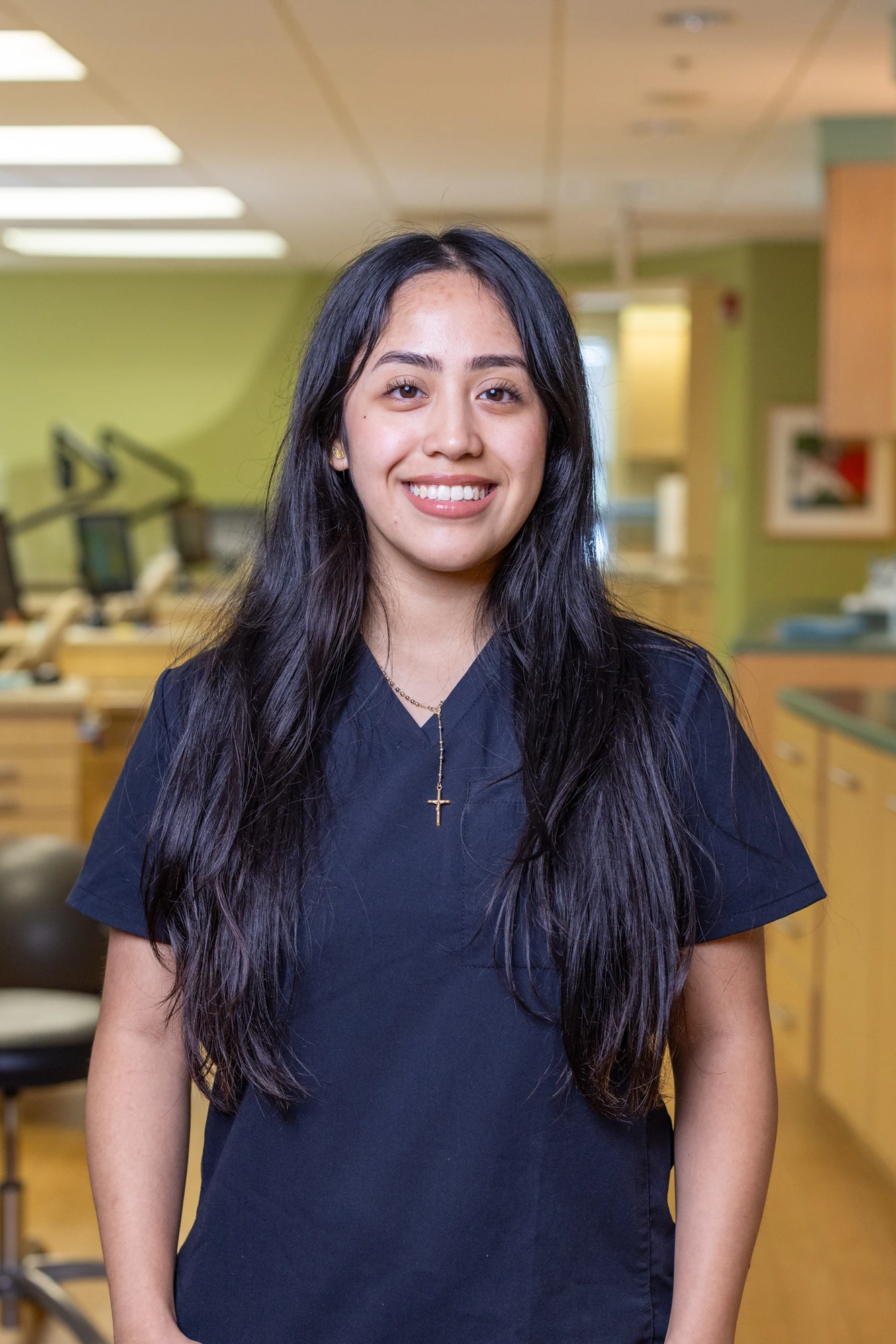 Yenci, Cheron Orthodontics team member in Centreville, VA
