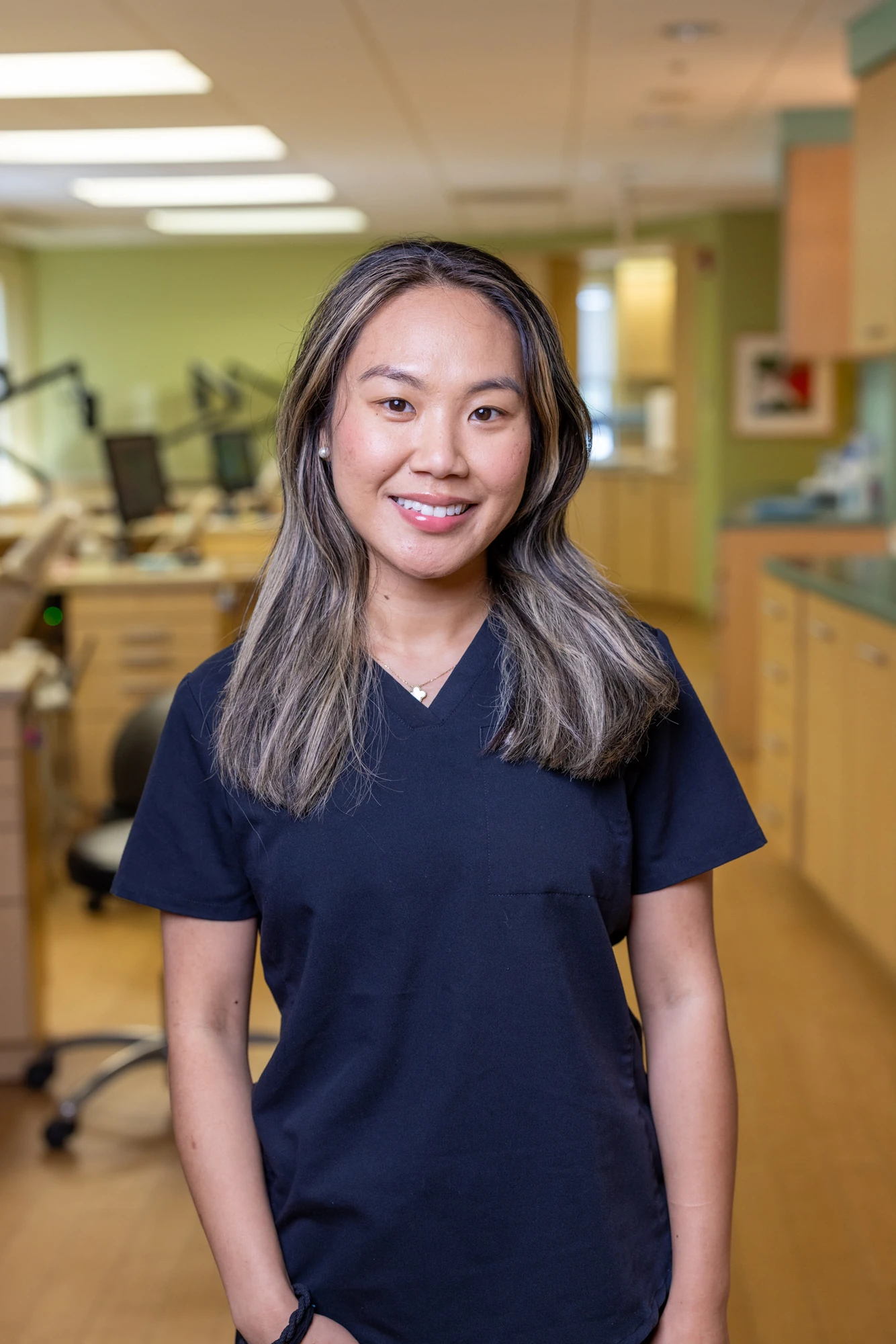 Kim, Cheron Orthodontics team member in Centreville, VA