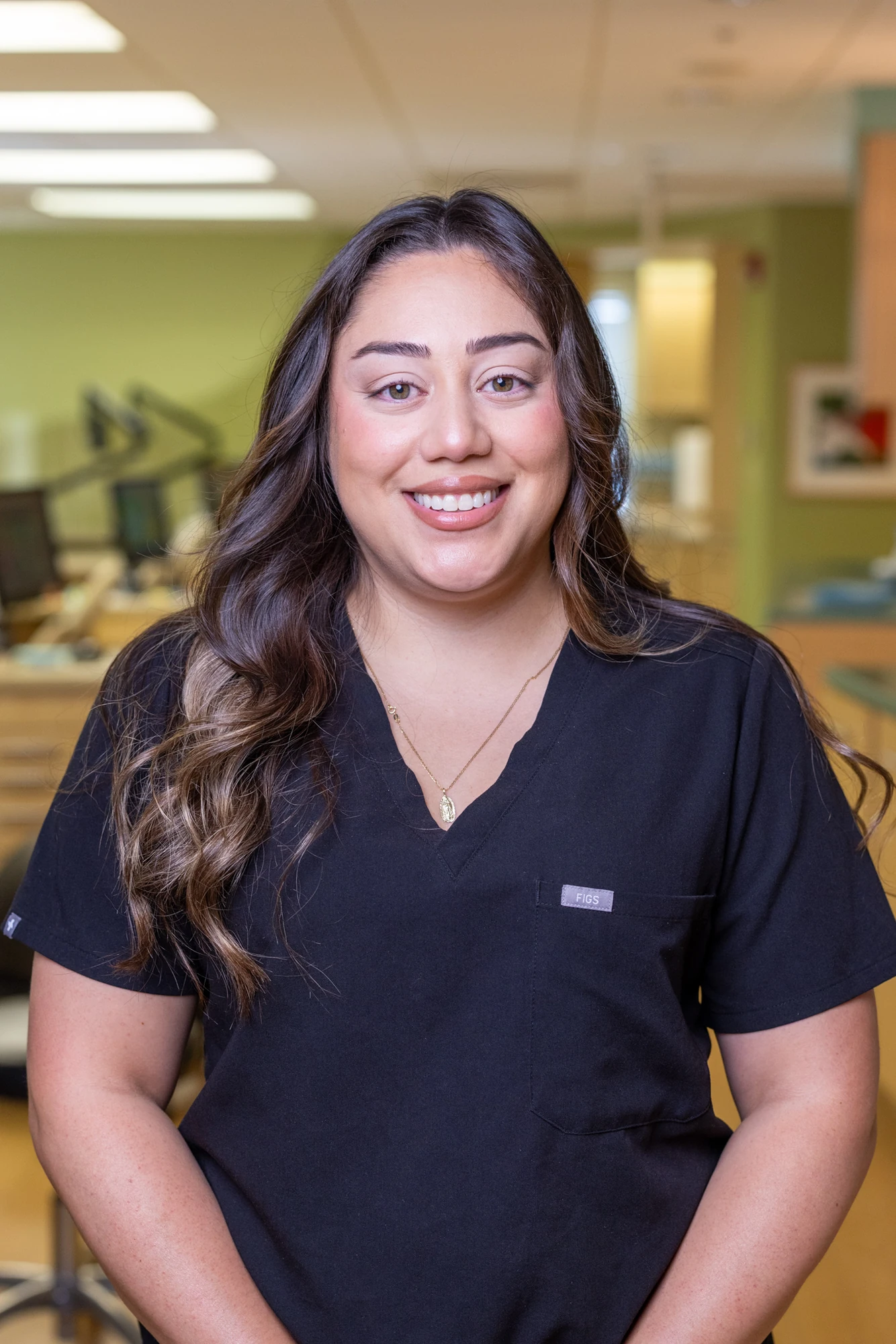 Stephanie, Cheron Orthodontics team member in Centreville, VA