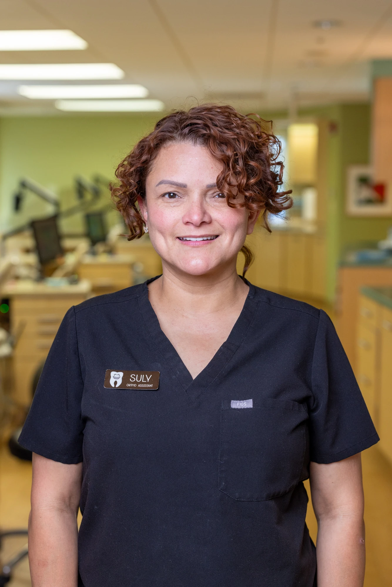Suly, Cheron Orthodontics team member in Centreville, VA