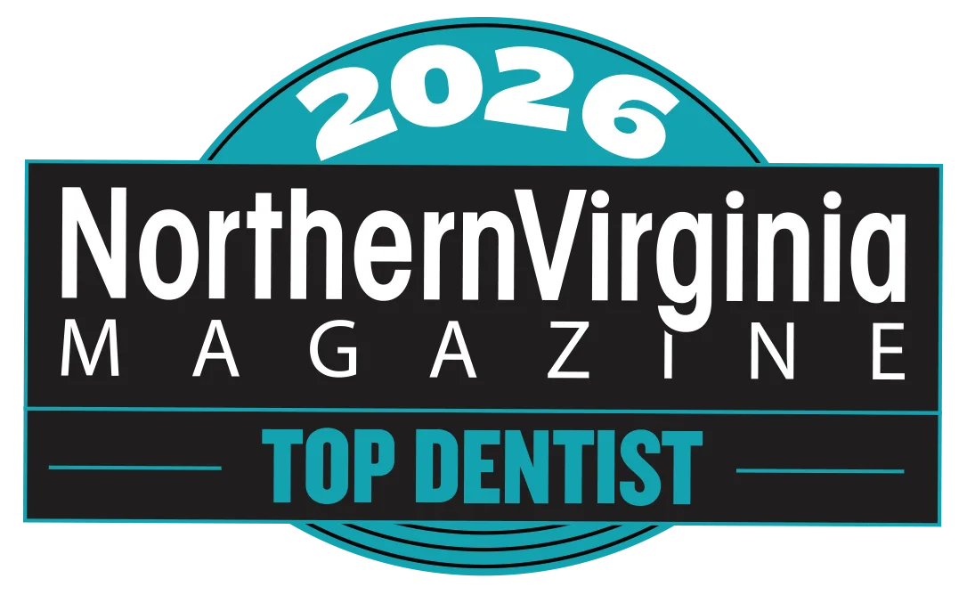 Northern Virginia Magazine Top Dentist, 2026